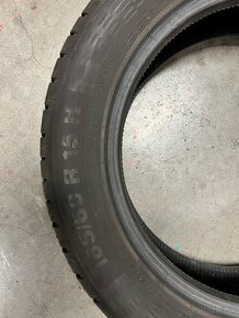 165/60R15 letné pneumatík - 2