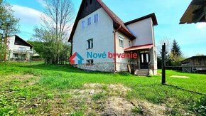 REZERVOVANÉ RODINNÝ DOM 1083m2 V KOKAVE NAD RIMAVICOU - NA P - 2