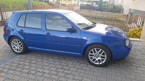 VW golf 4, V5, 110kW, 2,3L - 2