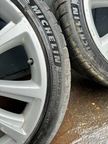 5x112 r18 škoda RS origo - 2