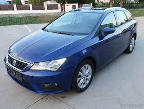 Seat Leon ST TDi + DSG 2017, 1.majiteľ -VÝRAZNE ZNÍŽENÁ CENA - 2