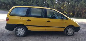 Predam ford galaxy 1,9tdi 66kw.7-miestne - 2