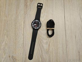 Samsung Galaxy Watch6 BT Black 44 mm,top, zaruka - 2