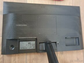 Predam Samsung F24T 370 FWR monitor - 2