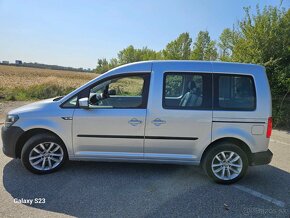 Volkswagen Caddy 2.0; 2020 - 2