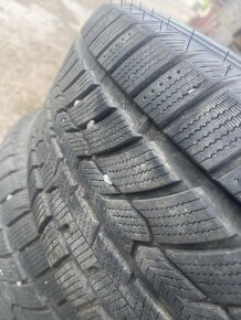 Zimné pneu 215/60r16 - 2