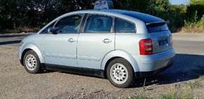 Audi A2 1.2 TDi 3L automat - 2