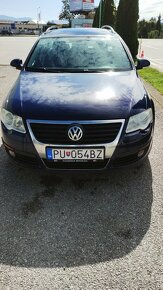 Predám Volkswagen Passat - 2