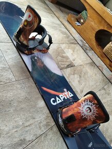 Snowboard Capita DOA set - 2