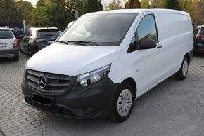 MERCEDES VITO LANG - PREDAJ AJ NA SPLÁTKY⭐AKONTÁCIA OD 0% - 2