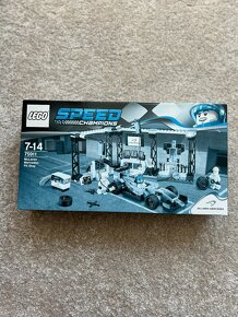 LEGO Speed Champions McLaren Mercedes - 2