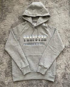 Trapstar Decoded 2.0 Tracksuit - Grey/Ice Blue - 2