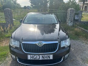 ŠKODA Superb2 .2.0tdi 125kw.DSG.lavrin. - 2