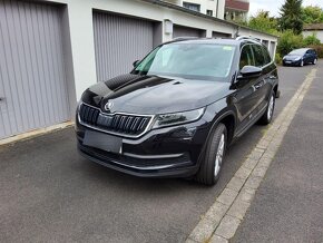 Škoda Kodiaq Style 2.0L 150k - 2