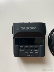 Tascam DR-10L Black - 2