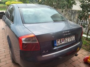 Predaj AUDI A4 - 2