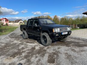 Mitsubishi L200 2.5td 64kw 4x4 - 2