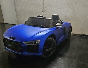 Elektrické autíčko Audi R8 - 2