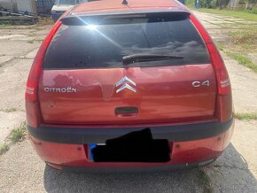 Citroen c4 - 2