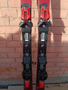 Používané lyže Atomic Redster S9 Revoshock S + X 12 GW 170cm - 2