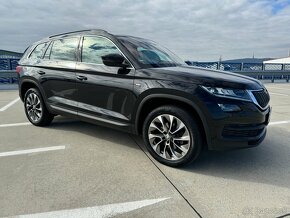 Predám Škoda Kodiaq 2.0 TDI CLEVER,DSG, 110kw, A7, 5d, 2021 - 2