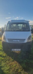 Iveco Daily, veľmi dobrý stav, trojstranný sklápač - 2