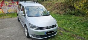 Volkswagen CADDY - 2