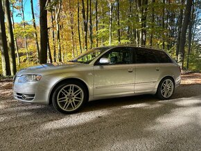 Audi A4 B7 2.0 S-line - 2