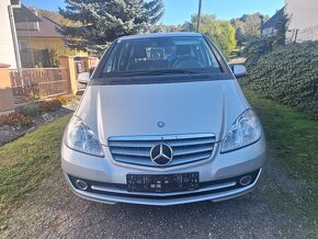 MERCEDES A180 CDI 2.0 DIESEL MANUÁL - 2