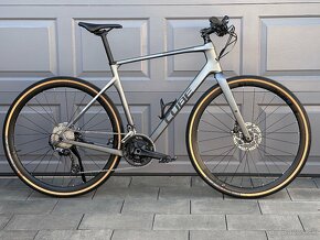 Gravel Flatbar CUBE NULANE C:62 SLT - fullkarbon - 2