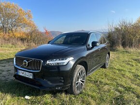 Volvo XC90 B5 AWD Momentum Pro - vzduch. podvozok - 2