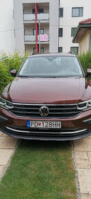 Predám VW Tiguan - 2