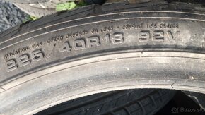 Zimné pneumatiky 225/40R18 - 2