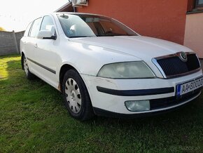 Škoda Octavia II 1.9Tdi 77kw - 2