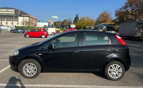 Fiat Grande Punto 2009 - 2