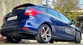 Ford Focus 1.6tdci 85kw-SKauto-2.majiteľ-6st.manuál-Titanium - 2