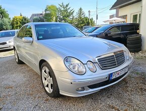 Mercedes - Benz E220CDI - automat - 2