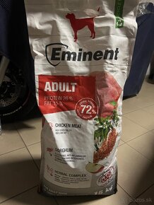 Granule Eminent Adult 15kg - 2