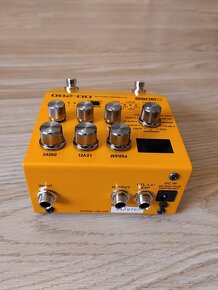 Boss OD 200 - multi overdrive efekt - 2