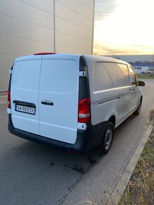 2020 Mercedes-Benz Vito 110 CDI - 2