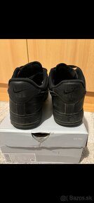 Air force 1 black - 2