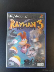 Hra pre PS2 - Rayman 3 Hoodlum Havoc - 2