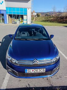 Predám citroen c-elysee 2017 benzín - 2