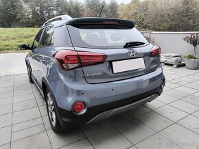 Hyundai i20 Active, 1.4 benzín, nové kúpené na Slovensku - 2