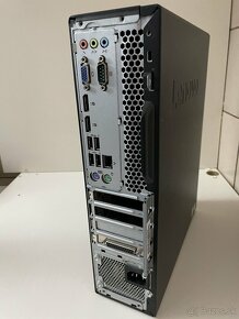 Lenovo ThinkCentre M710S, CPU i3-7100, 8GB RAM, 512GB HDD - 2