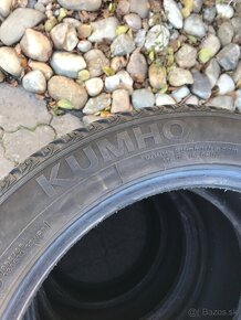 Predam zimne pneu KUMHO 215/45 R16 - 2