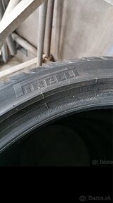 PIRELLI SOTOZERO 225/40 ZIMNÉ 2019 DOT - 2