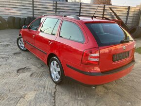 Skoda Octavia 2 1.6 MPI Benzin 168 000 km - 2