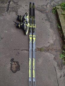 skejty bežky 177cm-183cm - 2