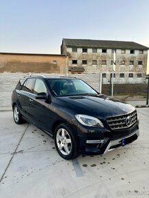 Mercedes-Benz M trieda 350cdi BlueTEC 4matic - 2